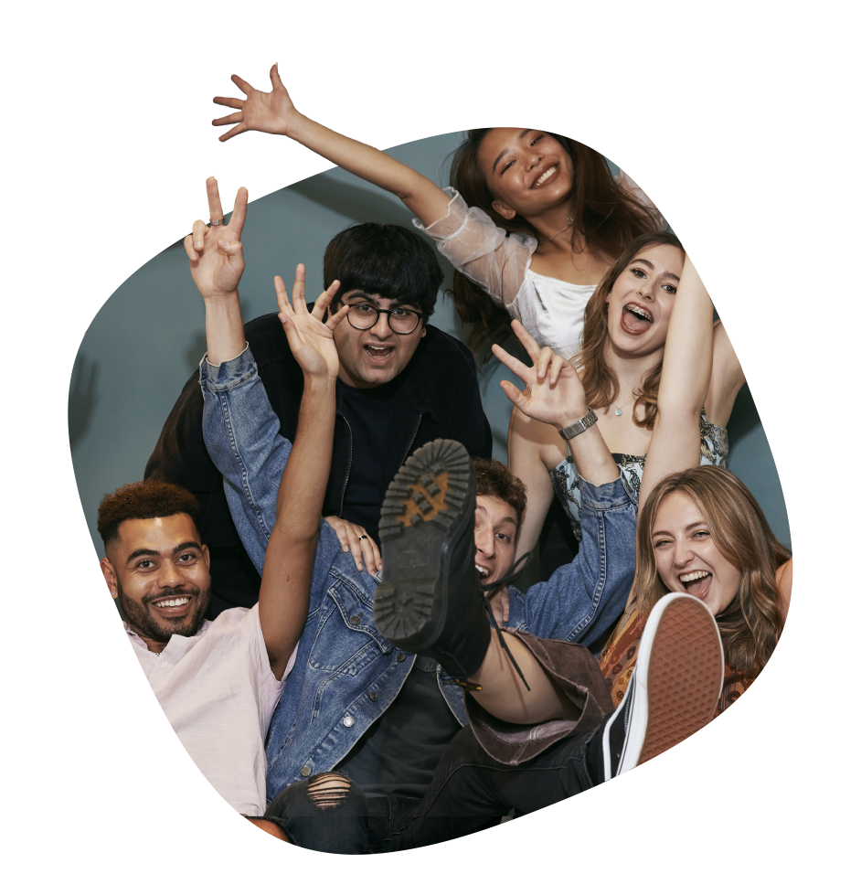 Metta group shot