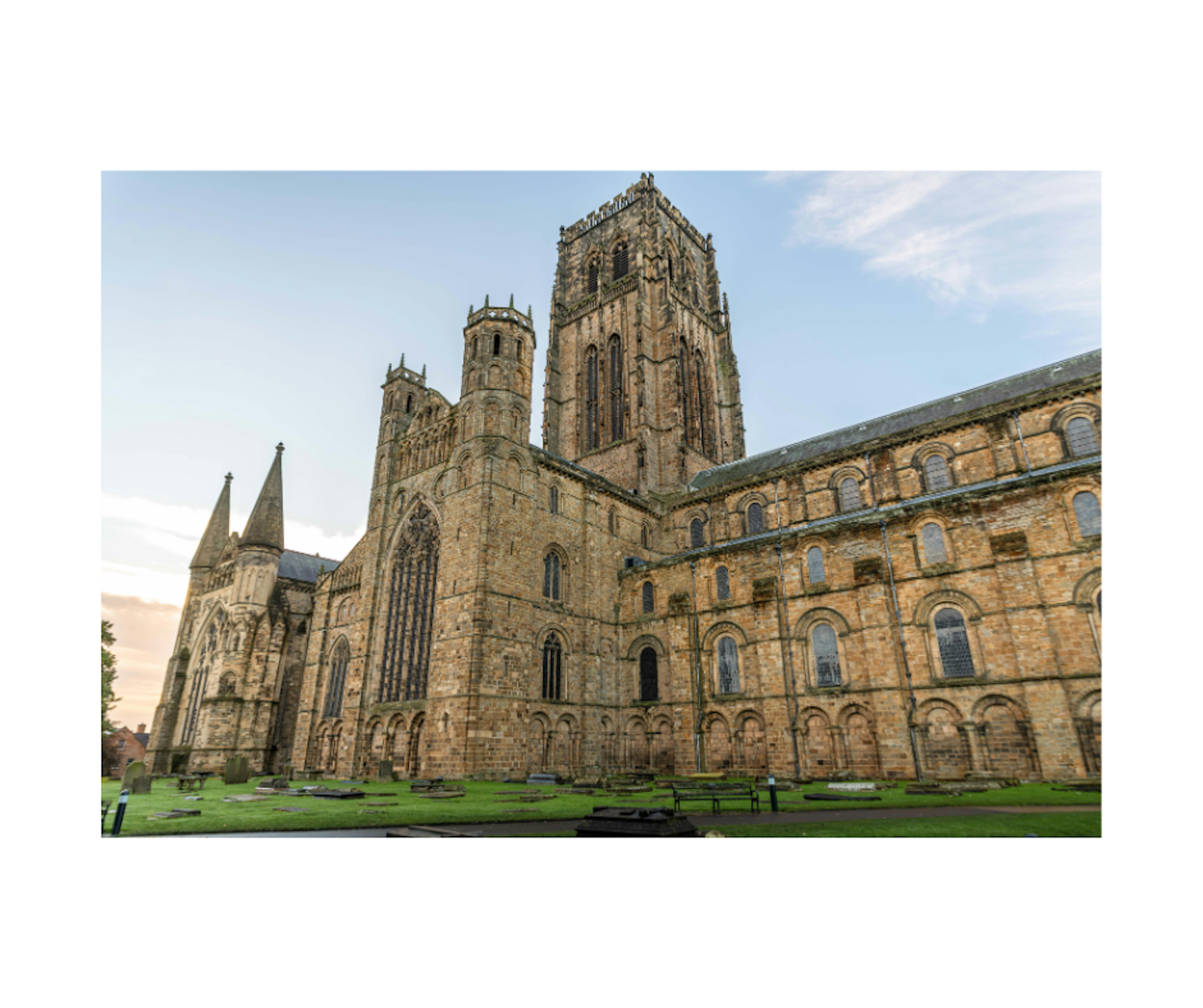 Guide to Durham 1