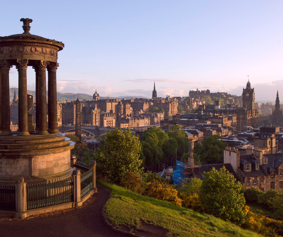 Guide to Edinburgh 1