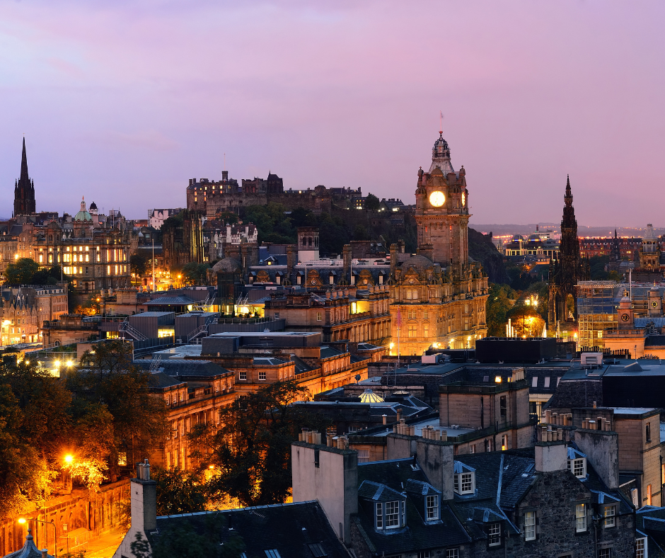 Guide to Edinburgh 3