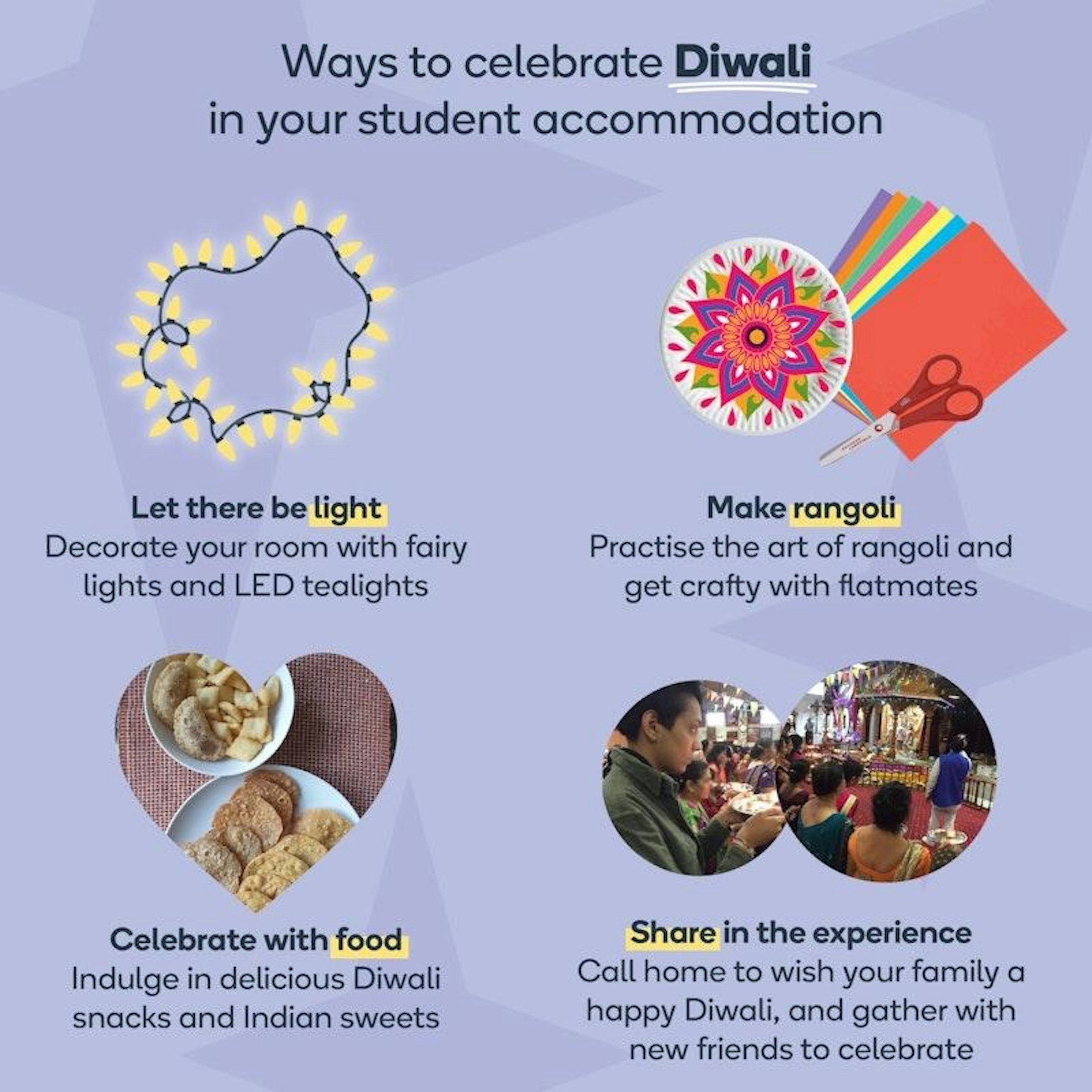 A students guide to Diwali