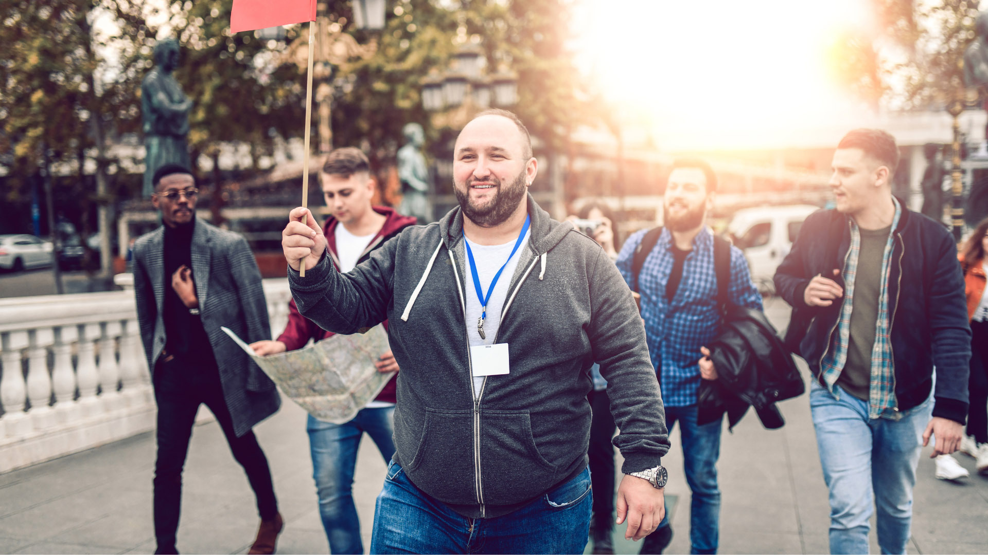 Accommodation tour COVER