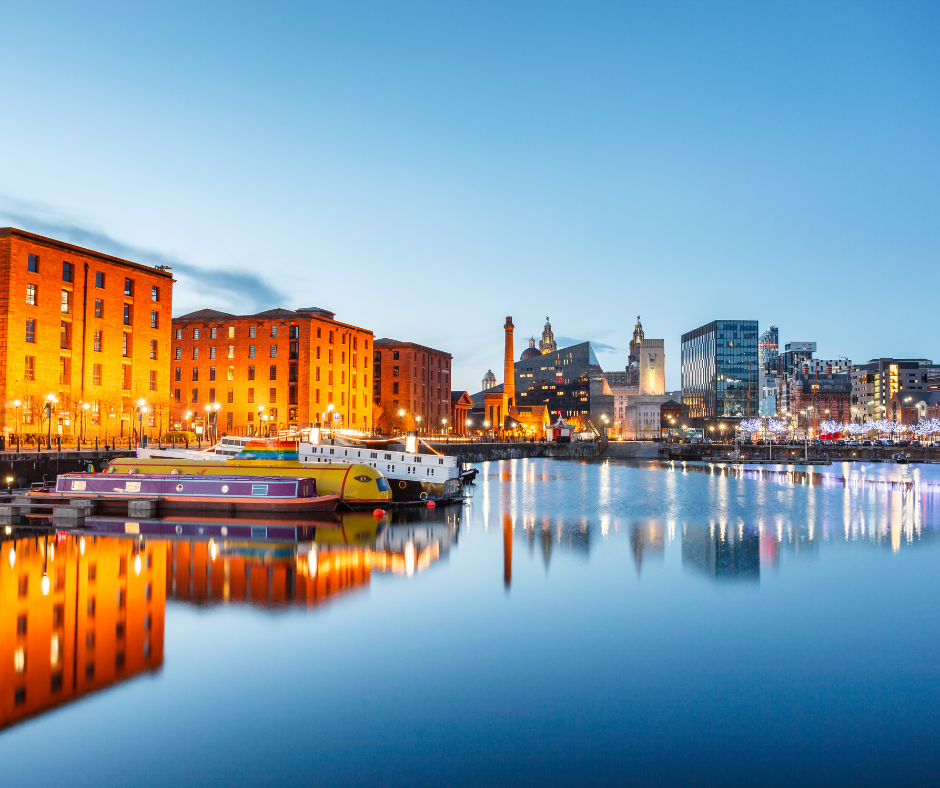 Blog Liverpool student city guide