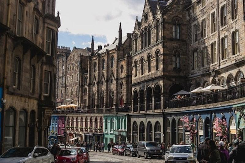 Blog Our student guide to Edinburgh 2
