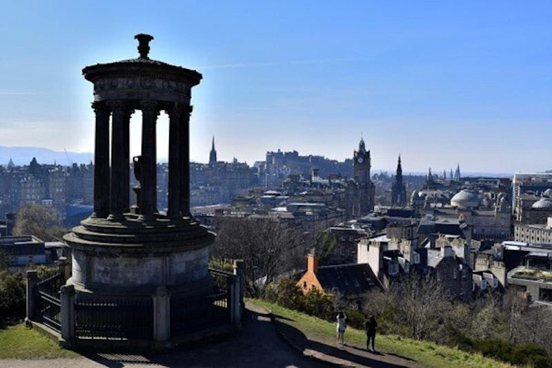 Blog Our student guide to Edinburgh