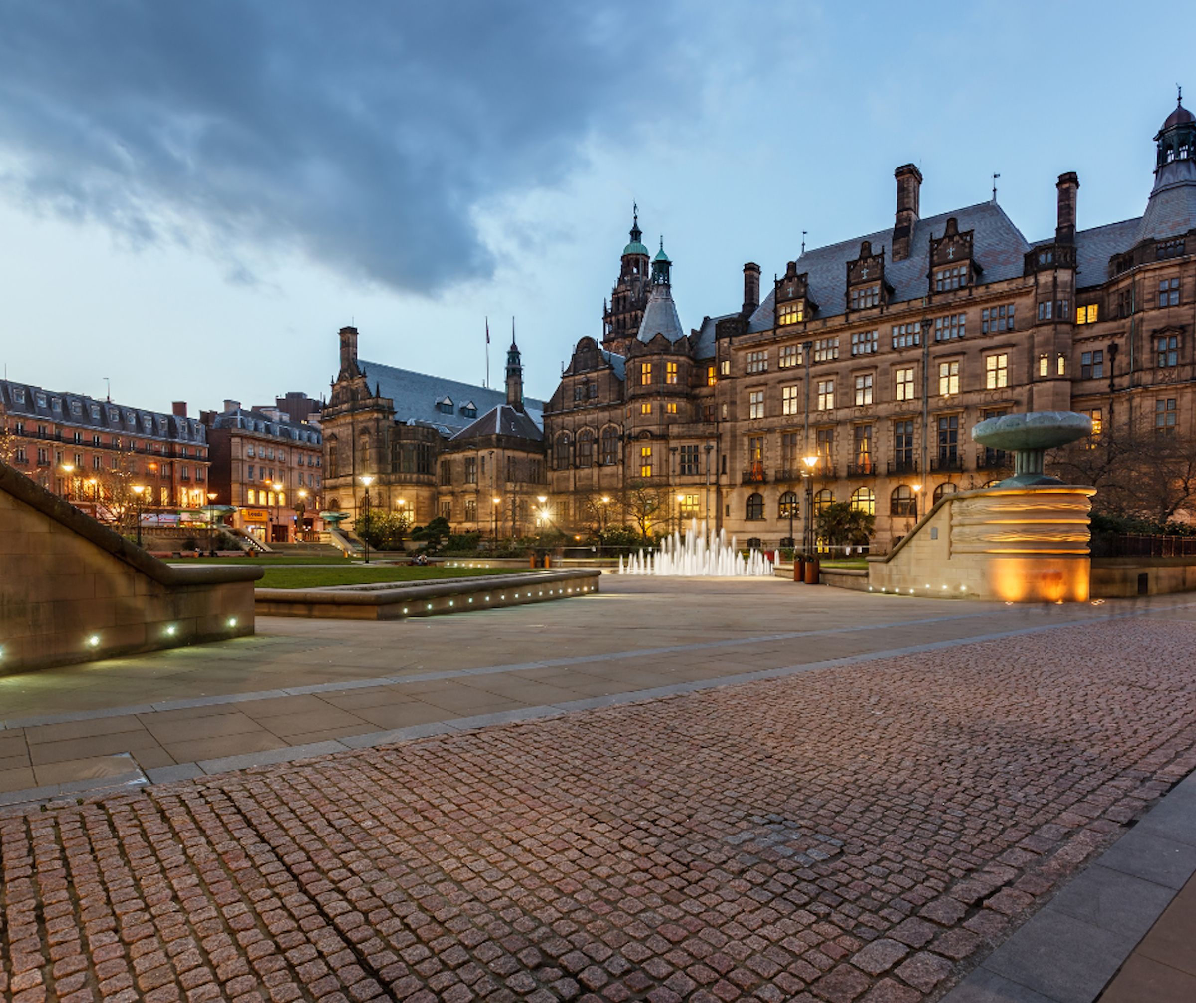 Blog Sheffield city guide for students