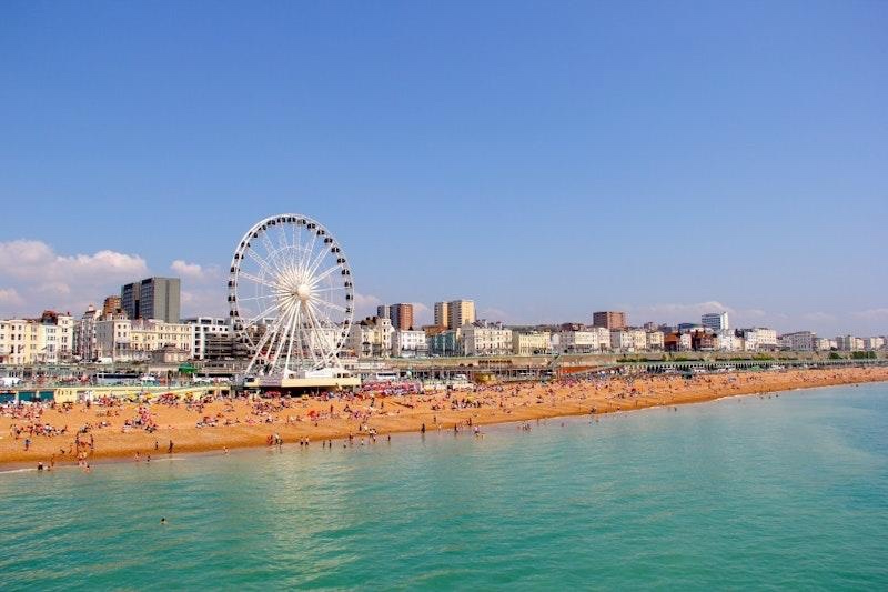 Brighton city guide for students 2