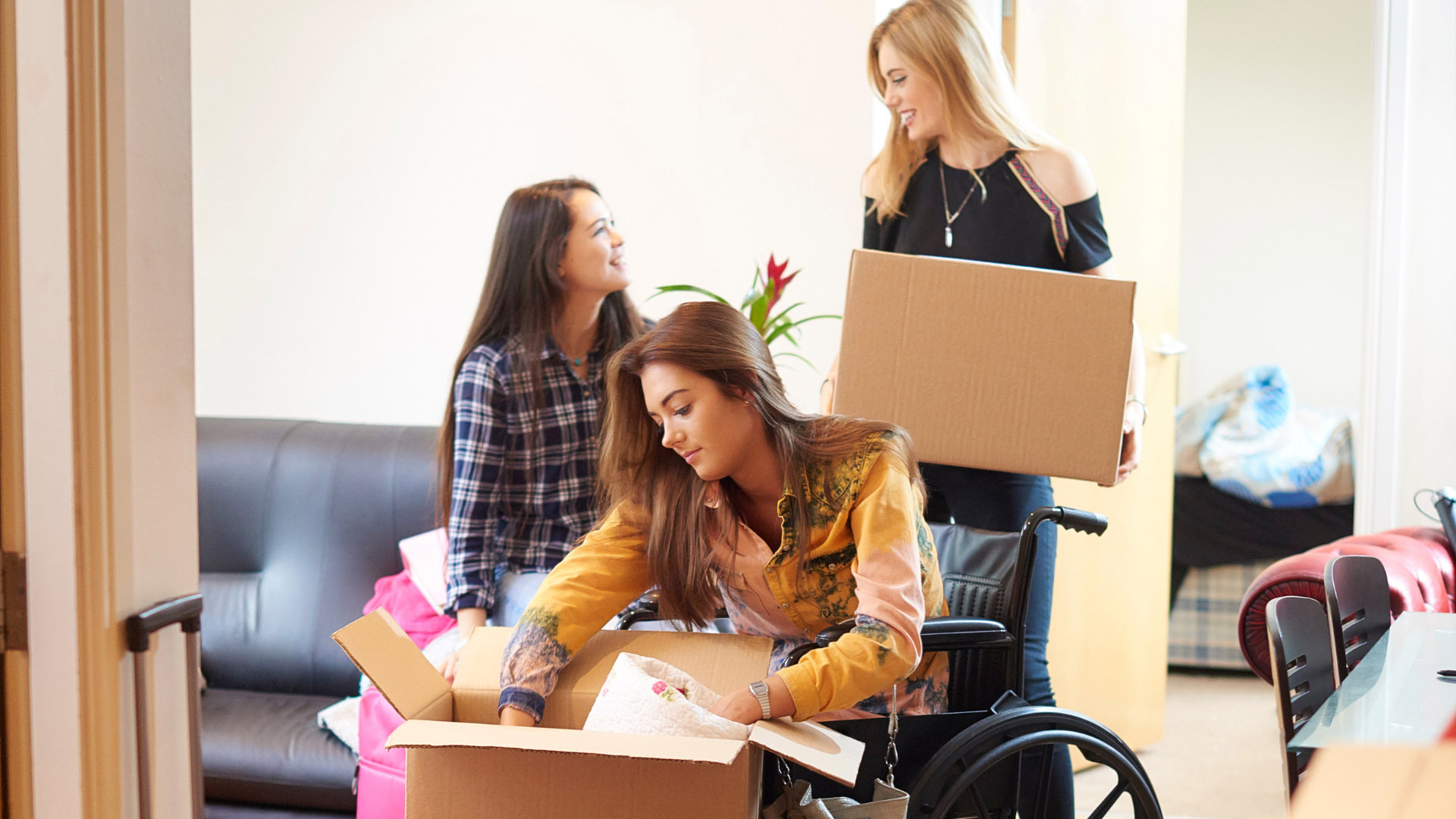 Choose right student accommodation