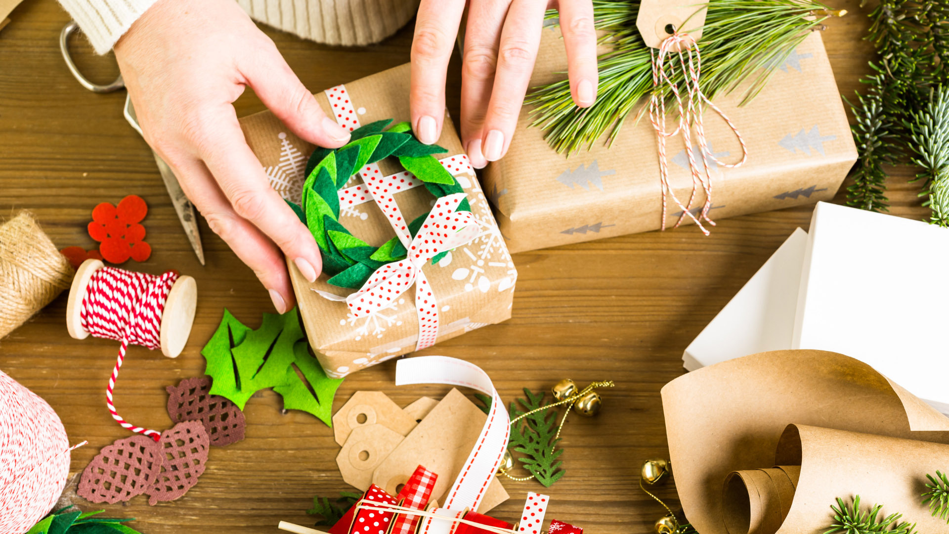 Christmas gifting COVER