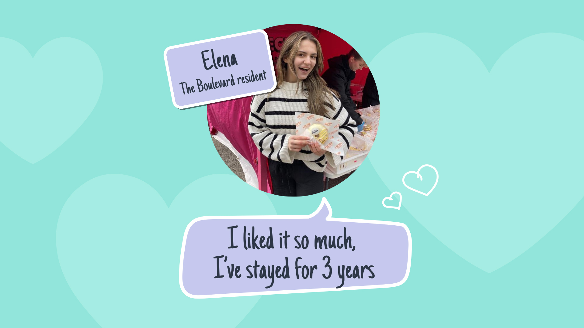 Elena resident The Boulevard COVER