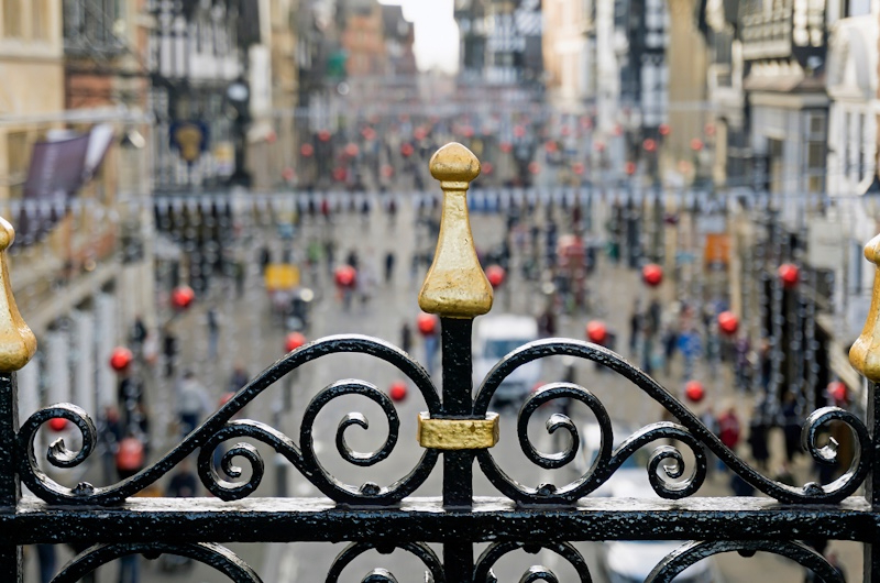 Guide to Chester student life 3