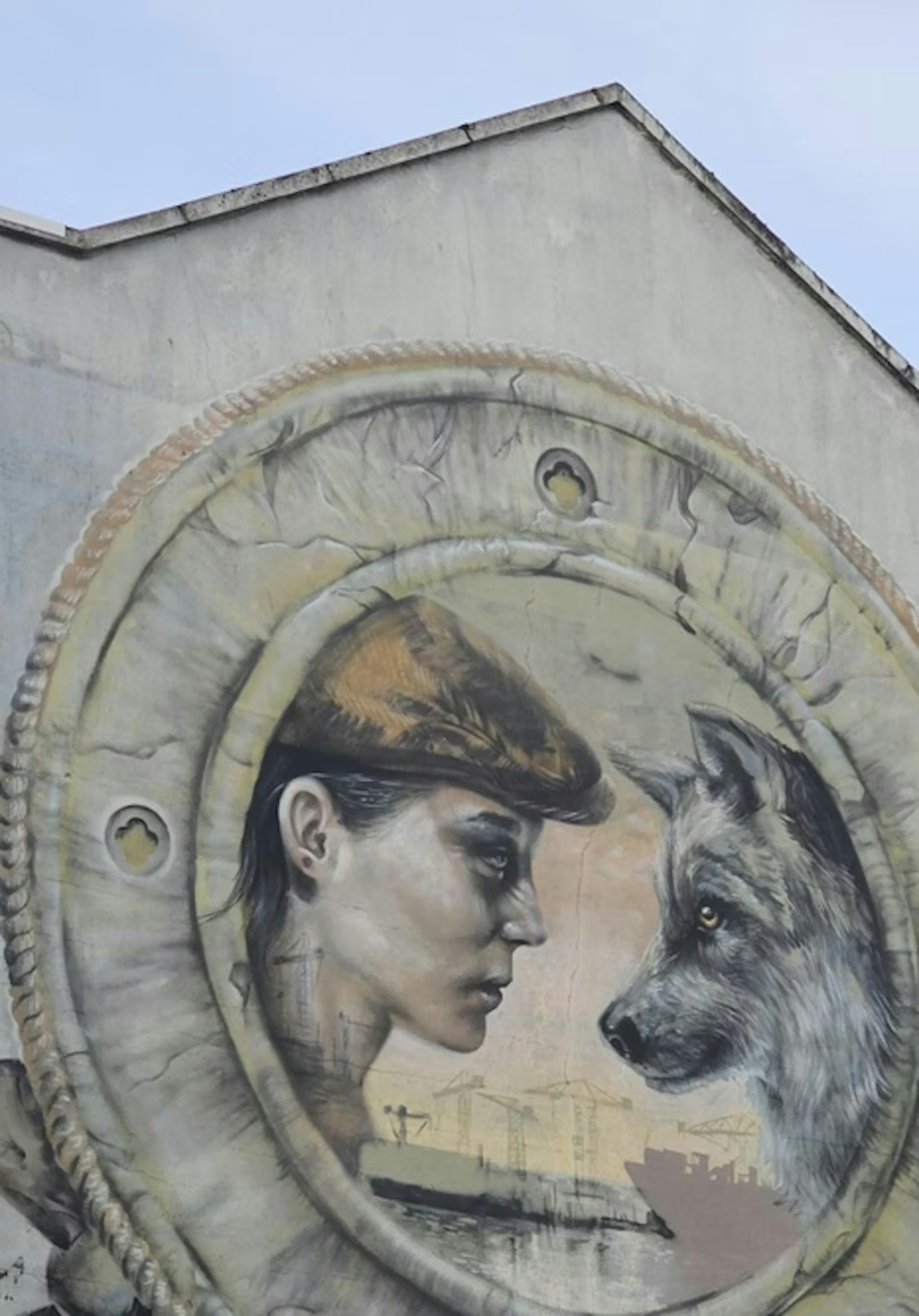 Hill St street art copy