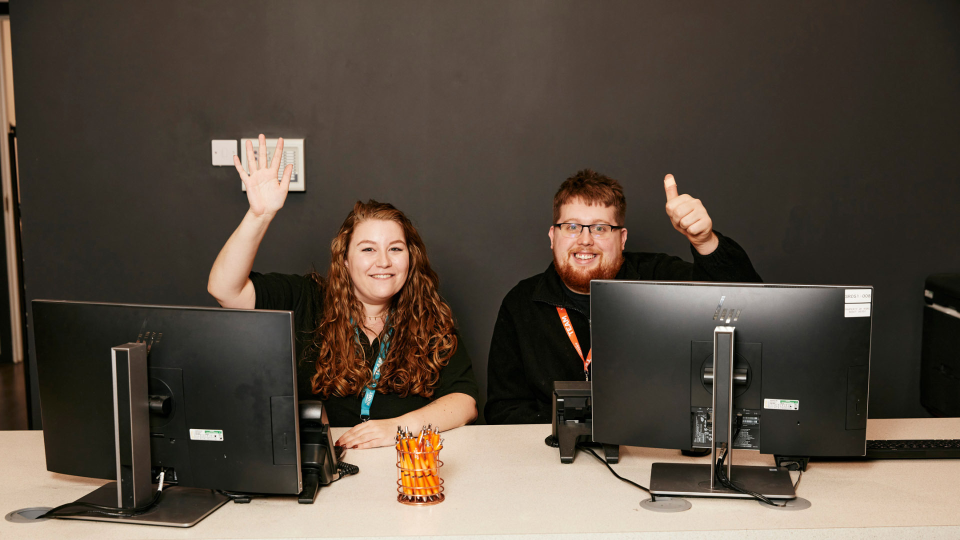 Know there support if and when need it