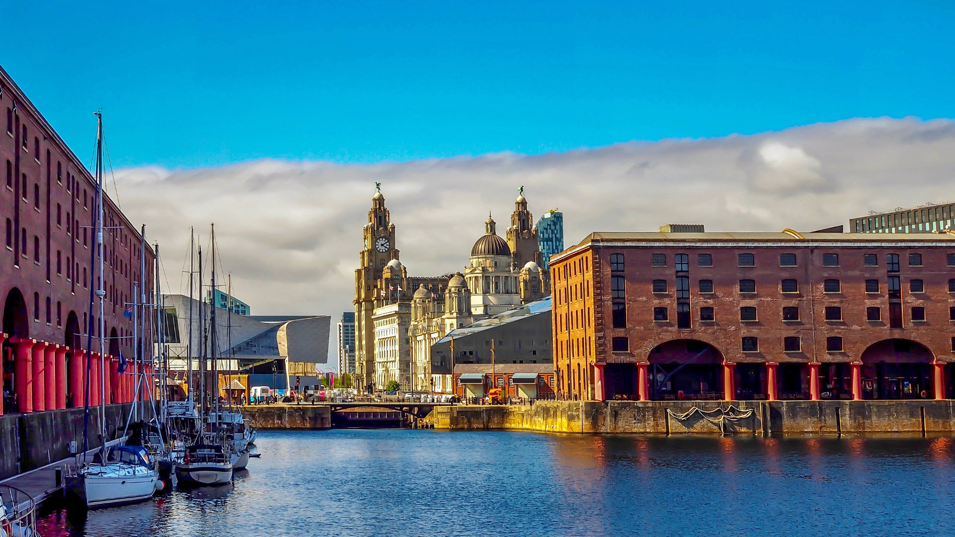 Liverpool city COVER