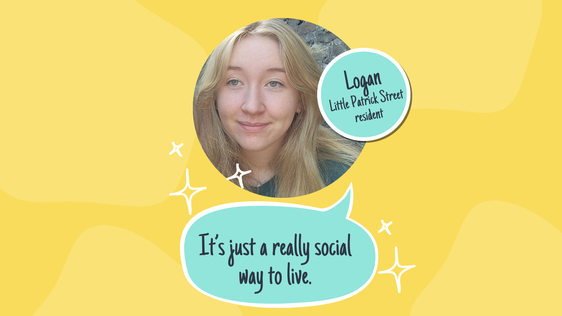 Logan resident Little Patrick Street COVER