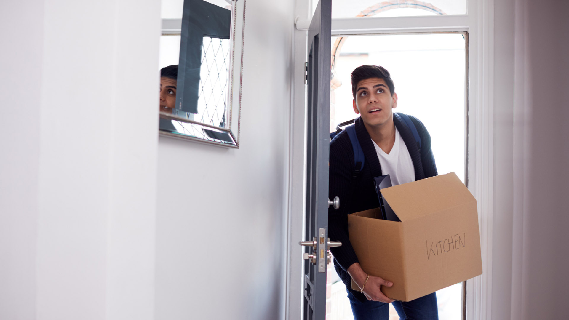 Private rent student houses