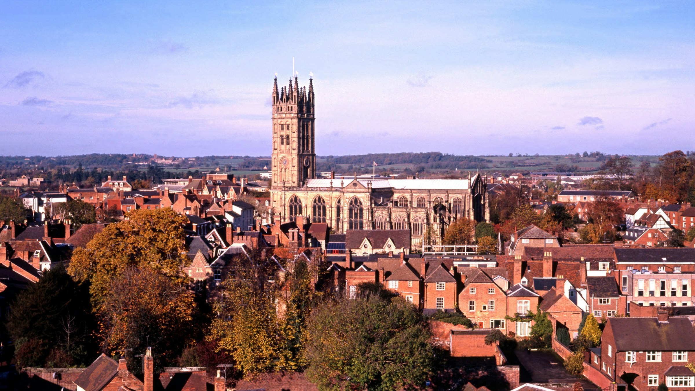 St Mary Church COVER