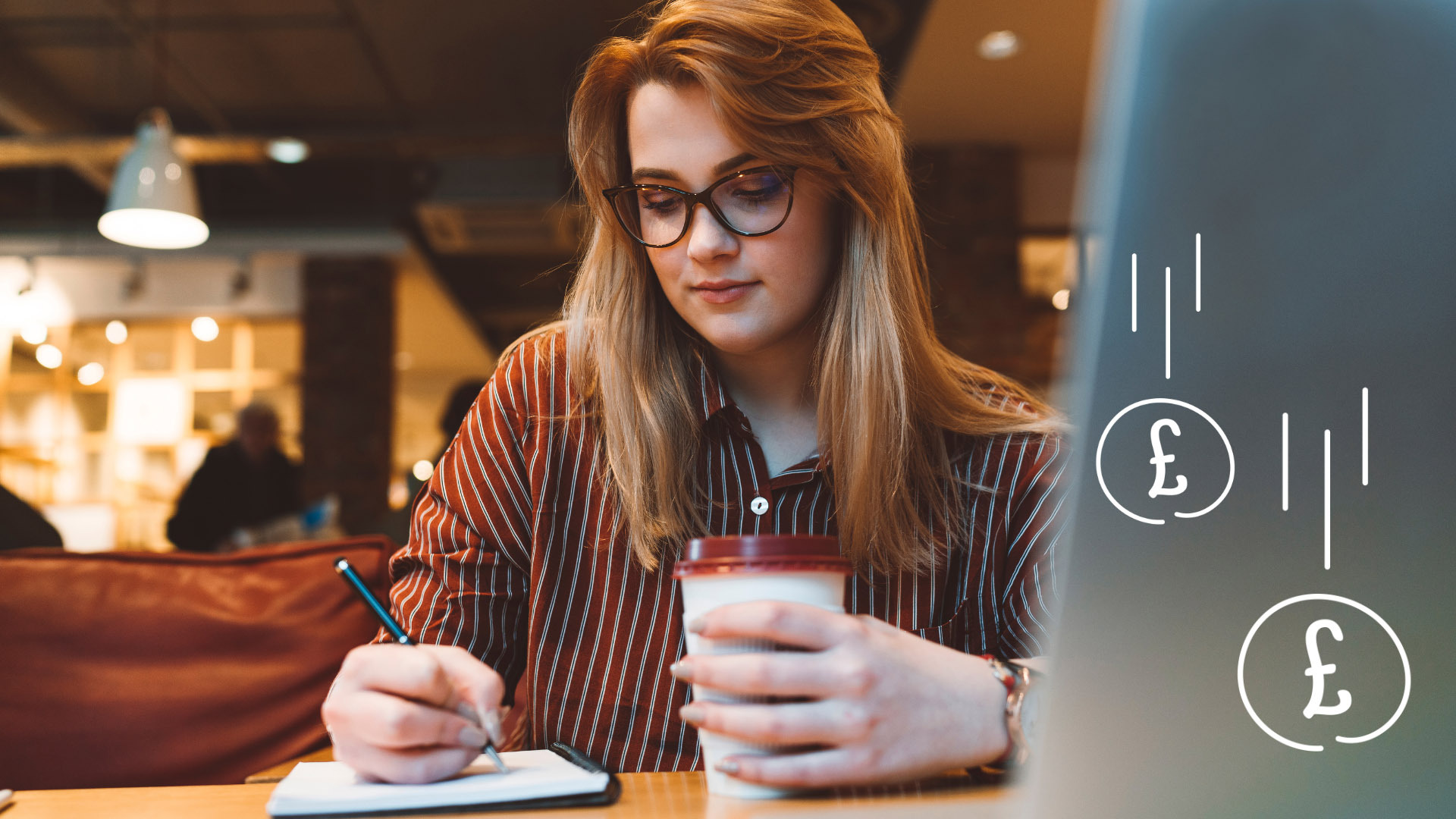 Student saving money COVER