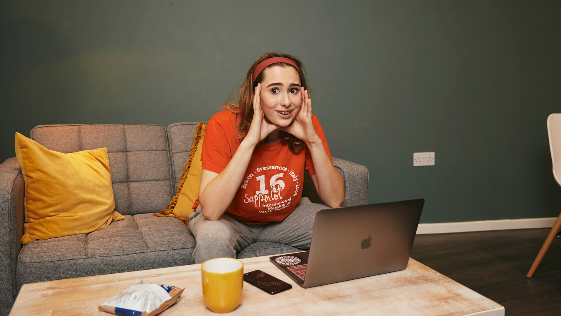 Student with anxiety COVER