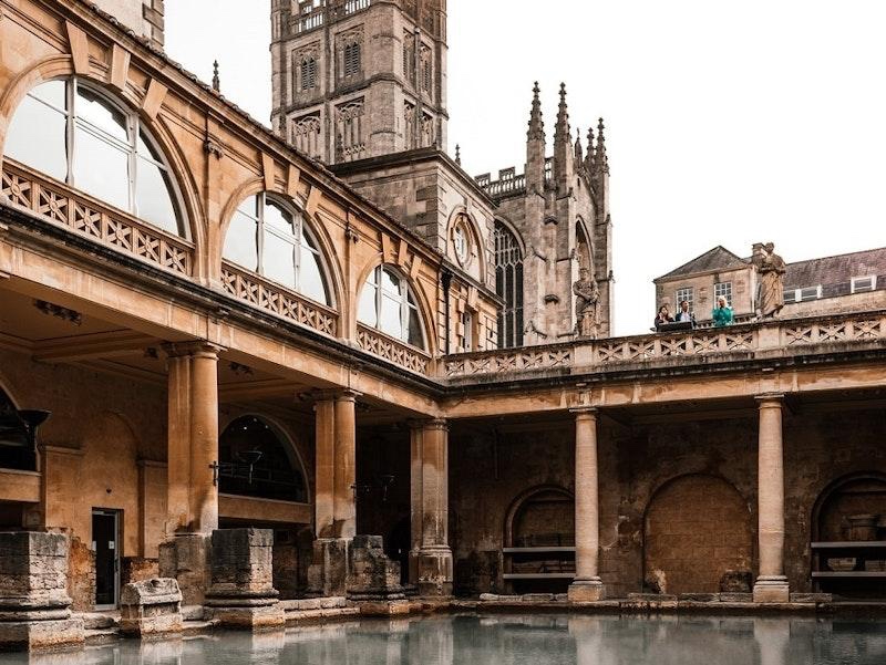 The student guide to Bath 2