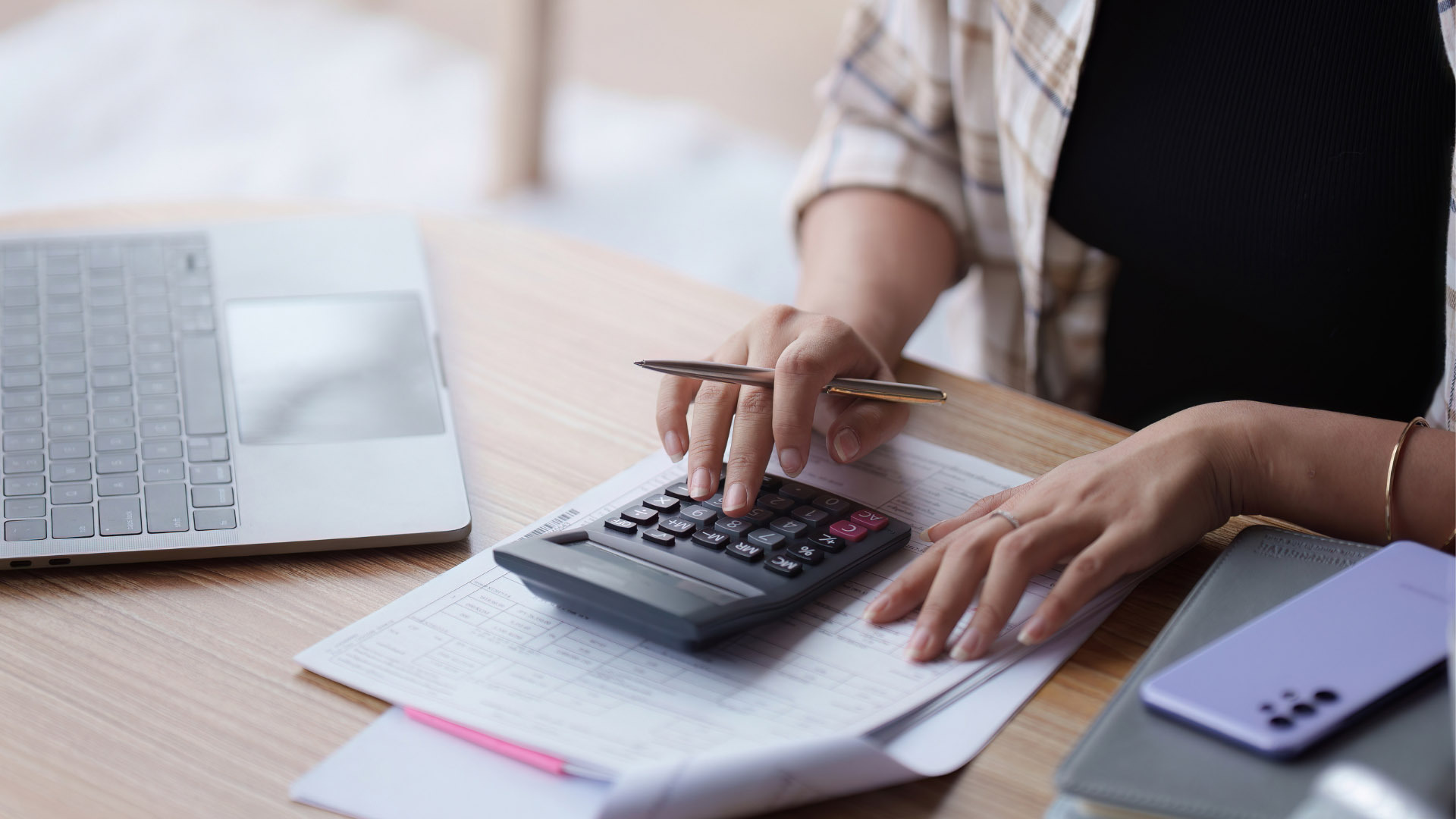 Tick bills off the list