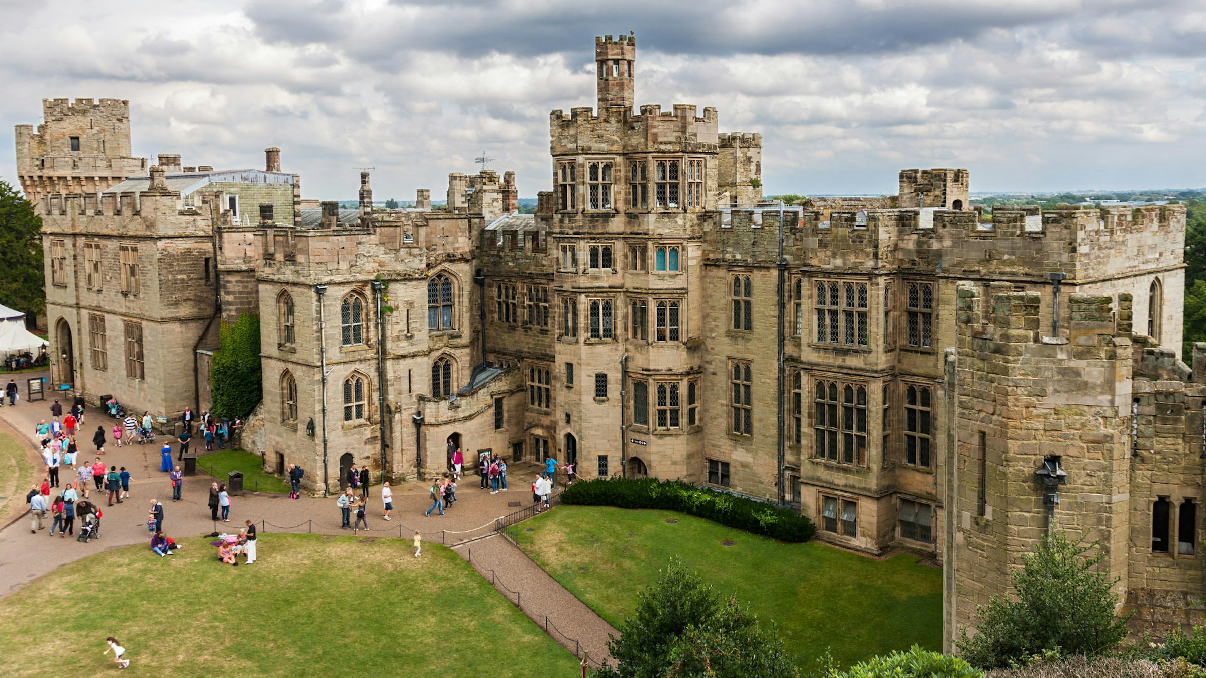 Warwick Castle
