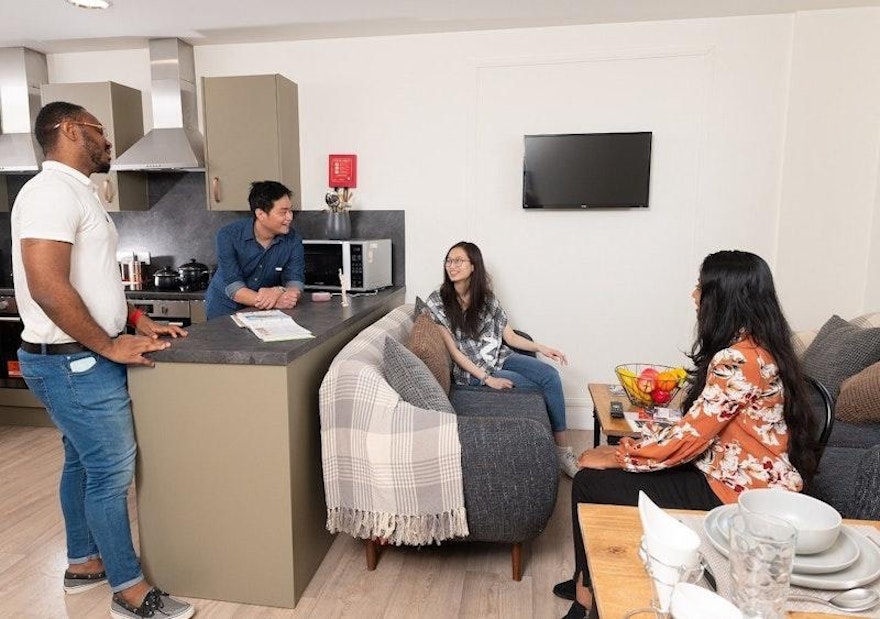 When should I book my student accommodation