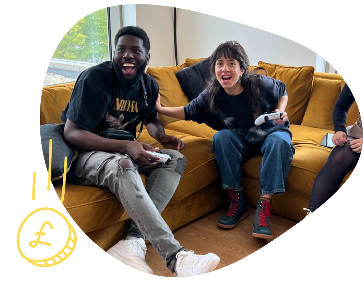 Same Roost Rent Free