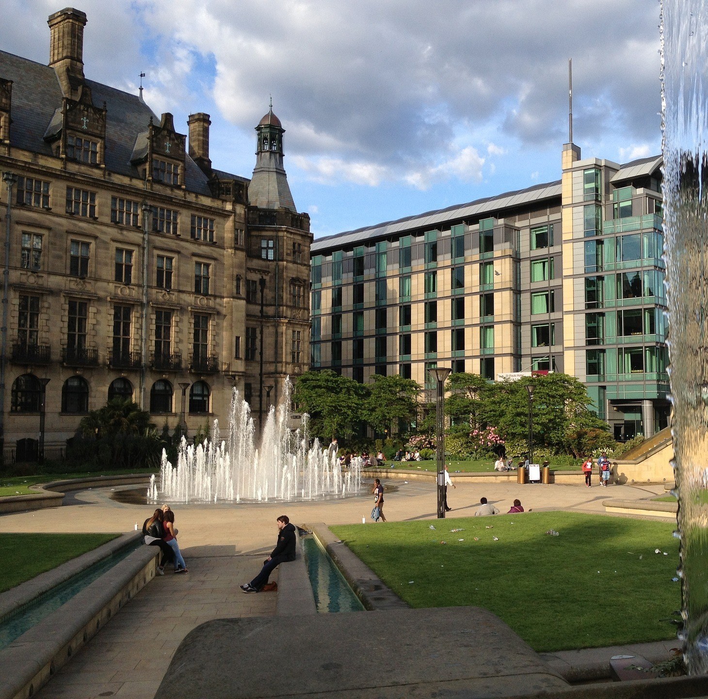 City Sheffield