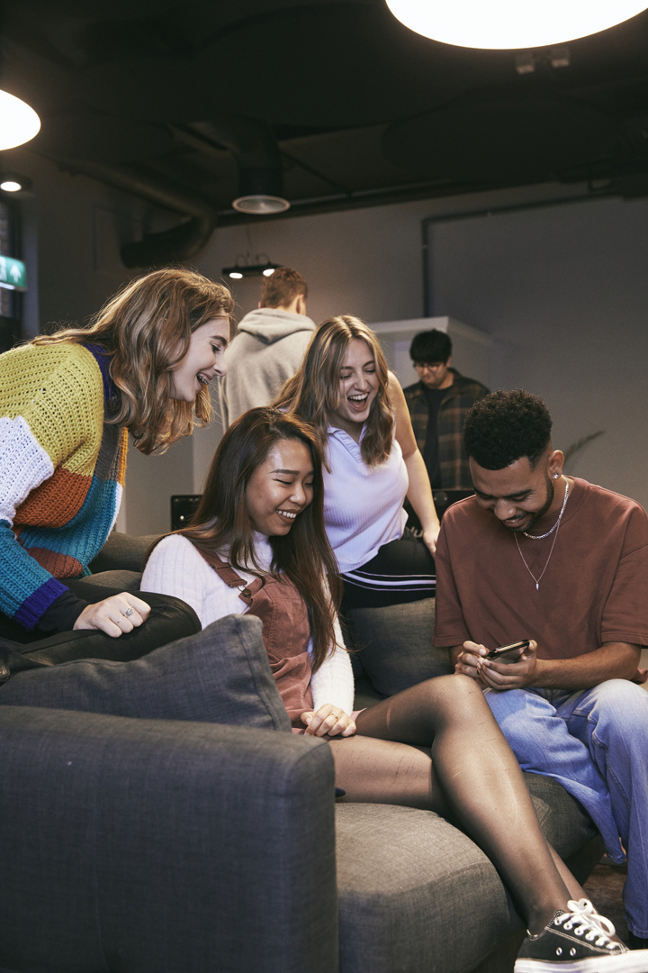 Do I need to book a social space 1