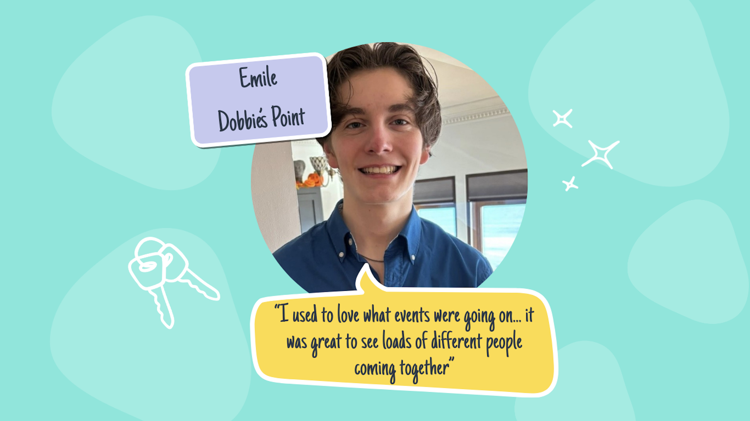 Liverpool student Daniella on life at two Roosts Website 8