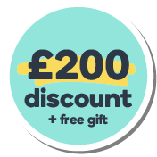 200 Roost rewards Roundel