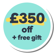 350 off Roost rewards Tile