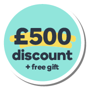 500 Roost rewards Roundel