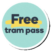 750 cashback and tram pass