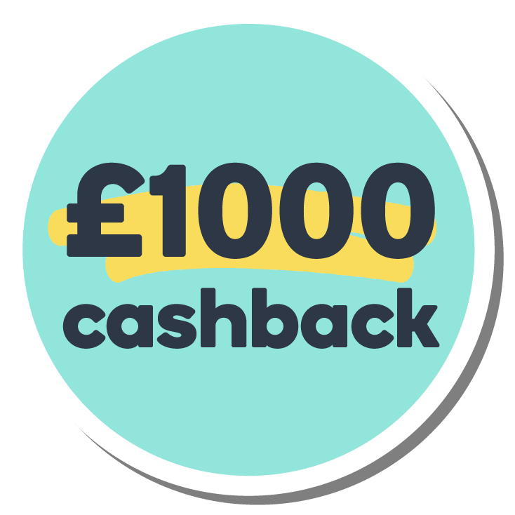 Cashback 1000