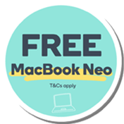 Cashback 500 plus Macbook
