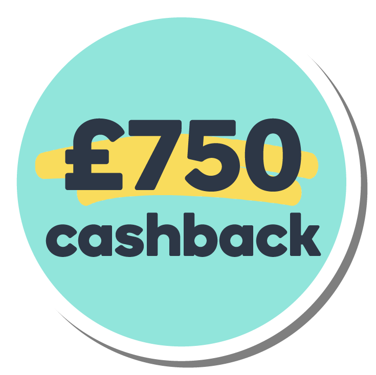 Cashback 750