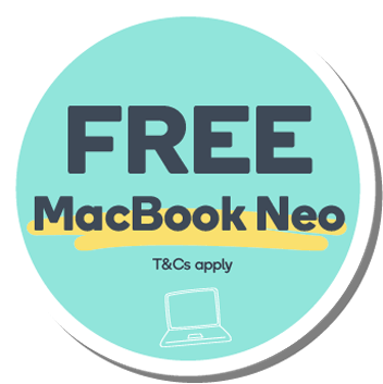 Mac Book Free bus