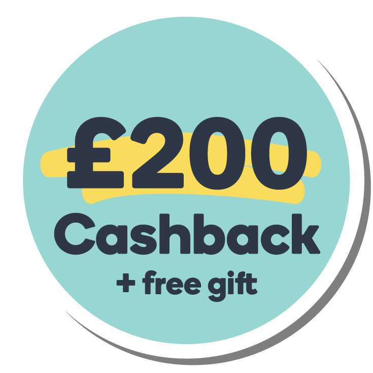 Roundel 200 Cashback