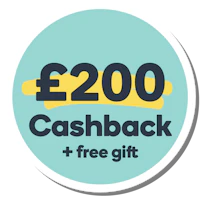 Roundel 200 Cashback