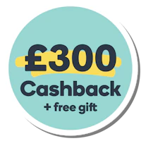 Roundel 300 Cashback