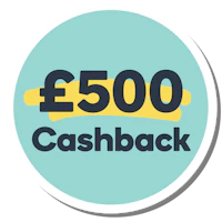 Roundel 500 Cashback no gift