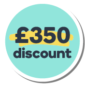 Web Roundel DL discount 350