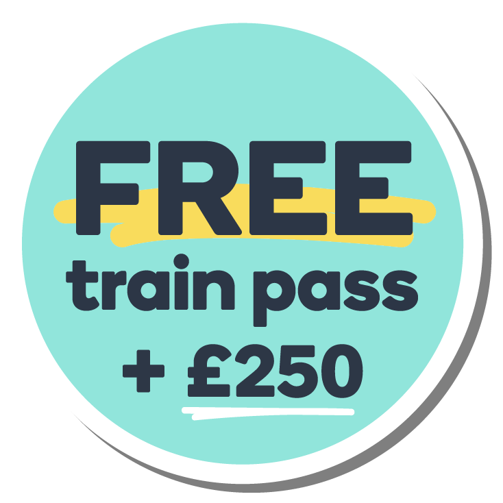 Web Roundel Offers Chester and Liverpool Cross sell