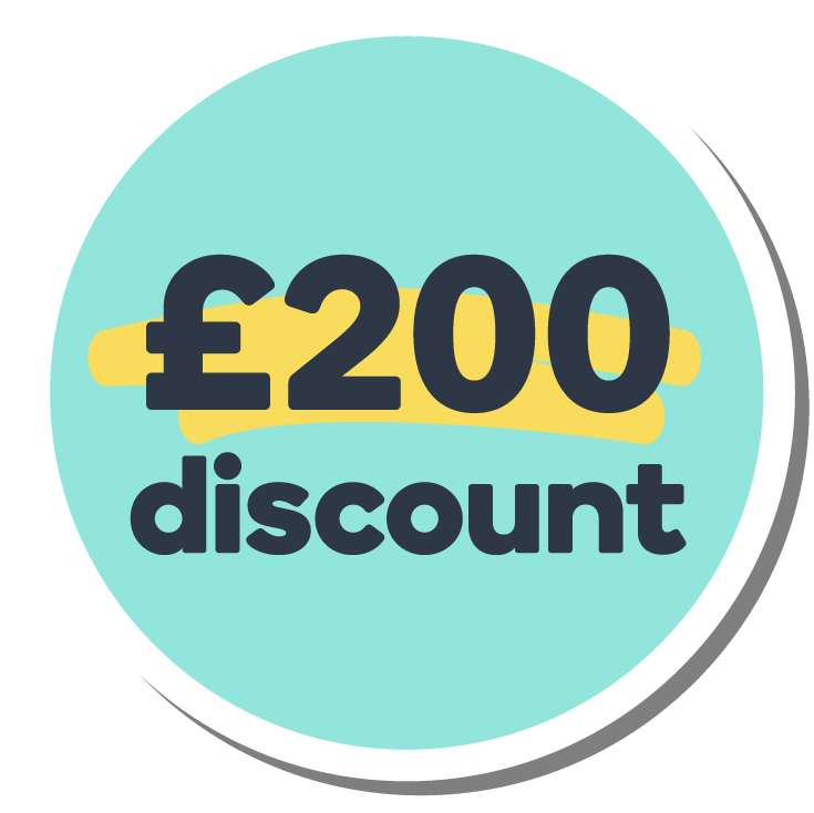 Web Roundel 200 discount