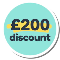 Web Roundel 200 discount