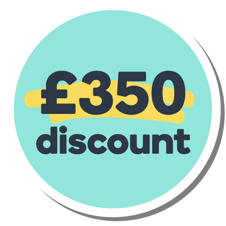 Web Roundel 350 discount