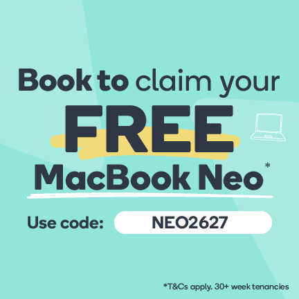 FREE Mac Book Neo Single tile
