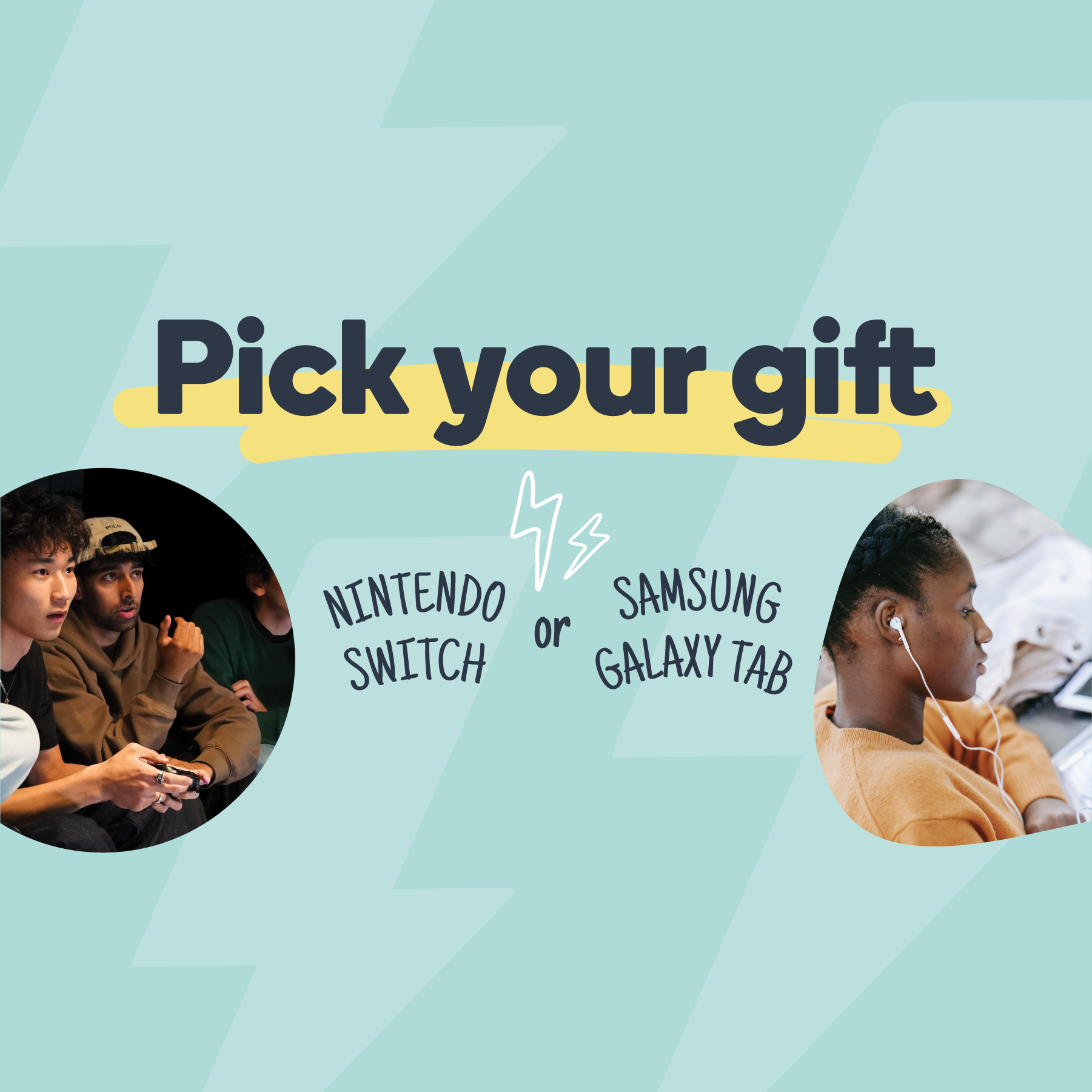 Tiles Roost Rewards Pick Your gift Safe Zones